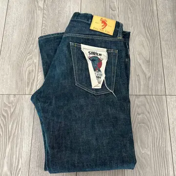 SURKU 스트레이트 데님