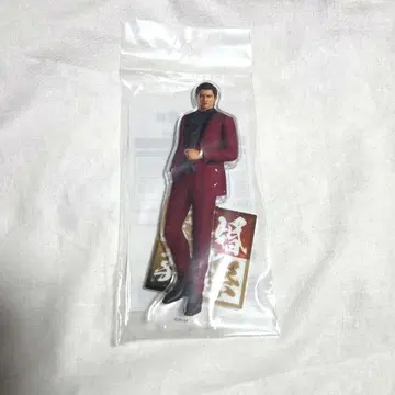 용과 같이 관혼상제전 아크릴 스탠드 미네 요시타카