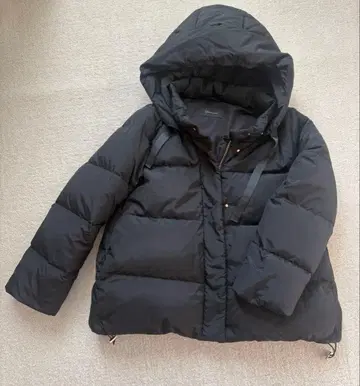 [ 새상품급 ] 글로벌 워크 다운 자켓 여성용 블랙