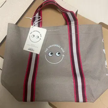 세이조 이시이 안야 힌드마치 THE UNIVERSAL BAG 에코백