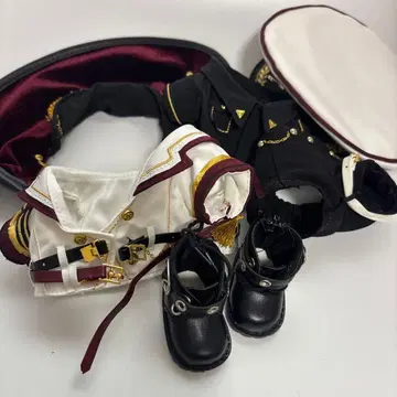 인형 의류 20cm 군복 신발 포함