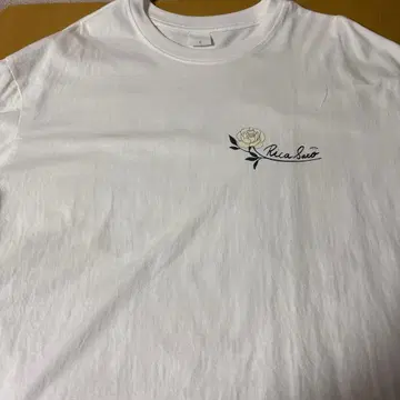 RainTree 생탄 T셔츠 사토 리카