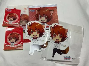 익명 배송/우타프리 마지레보 난자 오토야 굿즈 세트