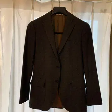 REDA 비즈니스 자켓 울