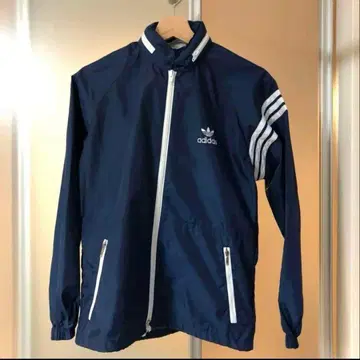 adidas originals 나일론 자켓 네이비 S