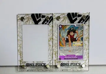 원피스 카드 홀더 2개