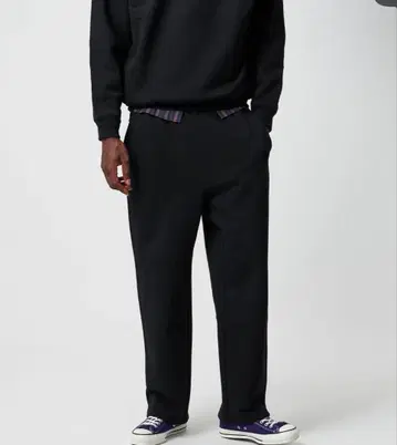 유나이티드 애로우즈 스웨트 팬츠