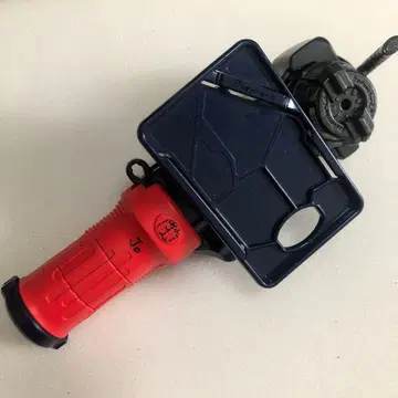 베이블레이드 메탈 파이트 그립 세트