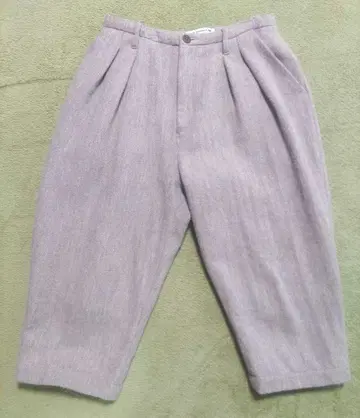 미나 페르호넨 울 하프 팬츠 36