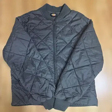 Dickies 퀼팅 자켓 그레이 M 사이즈