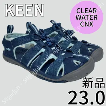 킨 클리어워터 CNX 네이비 블루 23CM