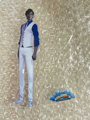 FGO Fes 2017 아르주나 아크릴 스탠드 아크릴 마스코트