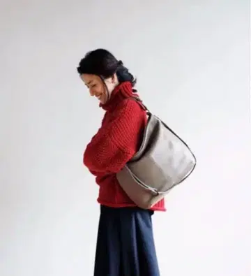 츠치야 가방 클라르테 2way 숄더