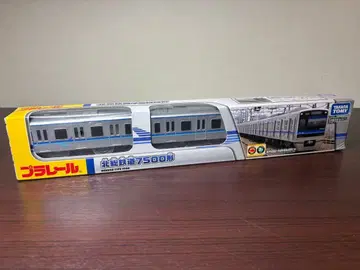 [ 미개봉품 ] 프라레일 호쿠소 철도 7500계 레어