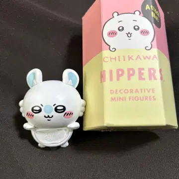 치카와 HIPPERS 미니 피규어