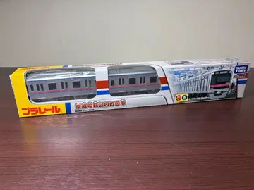 [ 미개봉품 ] 프라레일 게이세이 전철 3000형 레어