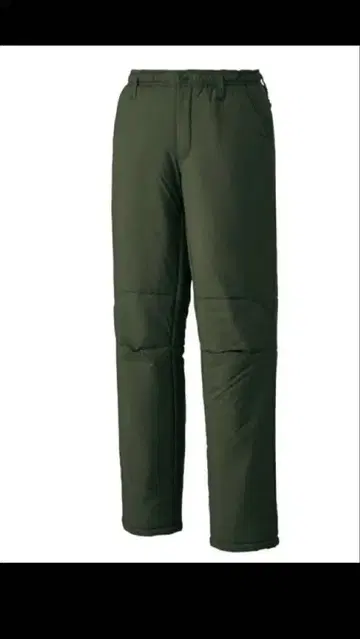 엑스쉘터(R) 단열 베타 웜 클라이밍 팬츠 다크 그린 M