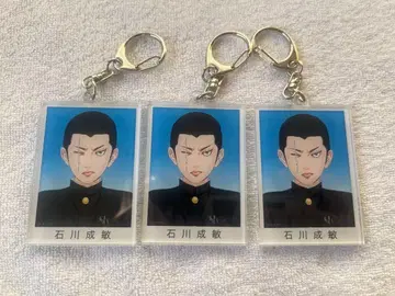 라이치 광 클럽 라이치 광 클럽 콜라보 카페 니코 아크릴 키링