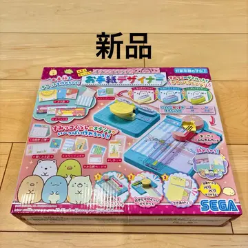 스미코구라시 메모와 티켓도 편지 디자이너 미개봉 새상품