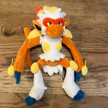 [포켓몬 센터 한정판] 초염몽 봉제 인형