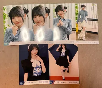 나가타 시오리 브로마이드 컴프