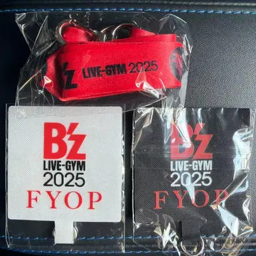 B'z LIVE-GYM 2025 가챠가챠