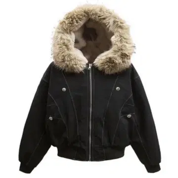 퍼 자켓 PCTOKYO 엔젤 삭스 세트