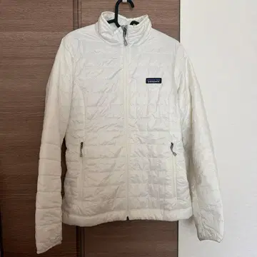 patagonia 화이트 다운 자켓 S 나노 퍼프