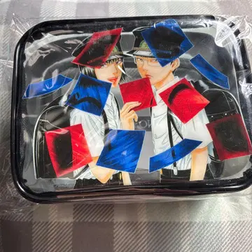 라이치 빛 클럽 우리의 빛 클럽 클리어 파우치