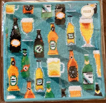 [미사용 새상품] 페이러 손수건 러브러리 파티