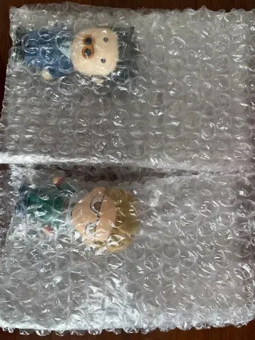 HUNTER x HUNTER 제일복권 H상 피규어 2개 세트