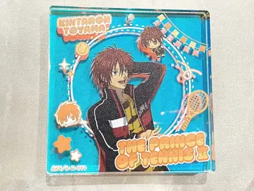 테니스의 왕자님 토야마 긴타로 브로키 테니복권