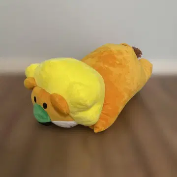 타베코 동물 늘어놓는 BIG 봉제 인형 사자