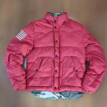 랄프 로렌 다운 자켓