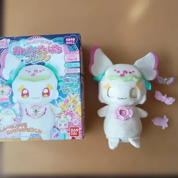 반다이 프리큐어 마네코 아이돌 오메메 파치파치 프리룬