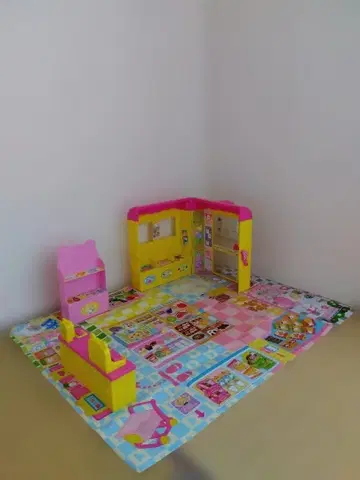 멜짱 다 함께 가자! 쇼핑 슈퍼마켓