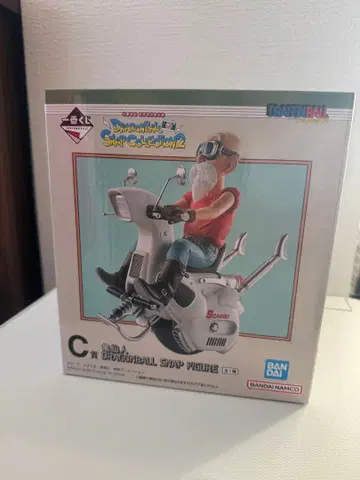 1번 복권 드래곤볼 스냅 컬렉션 2 피규어