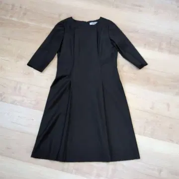 Limited Edition 블랙 롱 원피스 38호