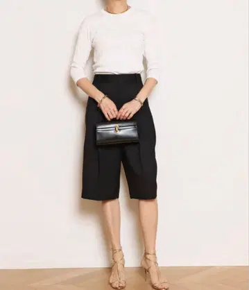 두지엠 클라세 Muse Enchant 하프 팬츠