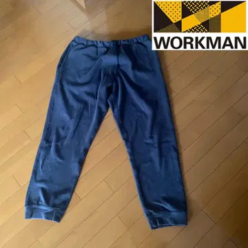 워크맨 메디힐 리커버리 웨어 스웨트 팬츠 3L 네이비