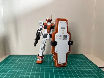 HGUC 짐 가드 커스텀 육전 컬러