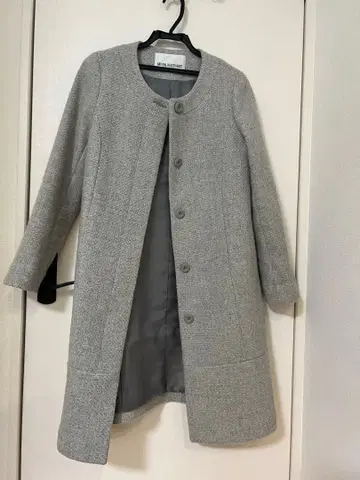 내추럴 뷰티 베이직 롱 코트