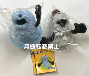 순순 핑거 퍼펫 A 존존