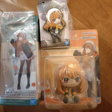 제일복권 컬러풀 피치 에토 세트