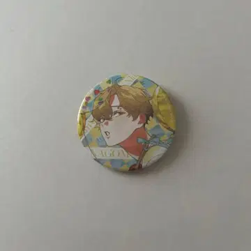 비바렌 나고무 캔뱃지