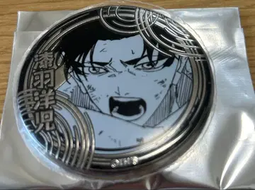 카구라바치 실버 캔뱃지 우루시바 점프 페스타