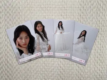 사쿠라자카46 야마자키 텐 자업자득 재킷 사진