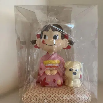 페코짱 인형 설날