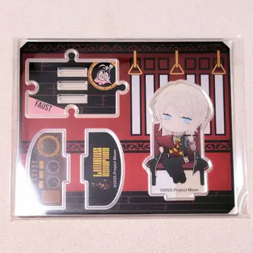 림바스 컴퍼니 아크릴 스탠드 파우스트