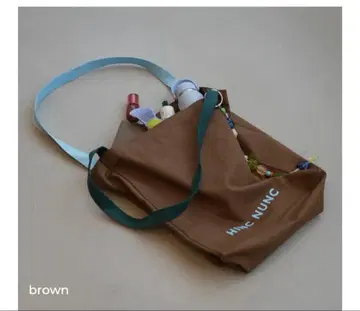 HINC NUNC 토트백 미사용 새상품